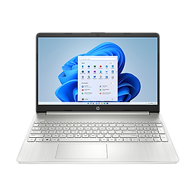 Laptop HP 15s-fq5147TU 7C133PA i7-1255U | 8GB | 512GB | Intel Iris Xe Graphics | 15.6' FHD | Win 11 - Hàng Chính Hãng