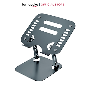 Mua Giá Đỡ Máy Tính  Laptop  iPad  Macbook Hợp Kim Nhôm Cao Cấp. Hỗ Trợ Tản Nhiệt Chống Mỏi Cổ  Vai  Gáy. Hàng Chính Hãng Tamayoko