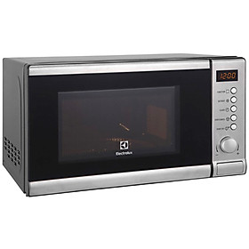 Mua Lò Vi Sóng Có Nướng Electrolux EMS2027GX (20 lít) – Đen - Hàng chính hãng