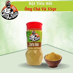 Bột Tiểu Hồi Ông Chà Và 35g (Fennel Powder)