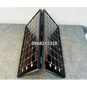 Bàn cờ tướng bằng gỗ trắc kt 50×52×3cm