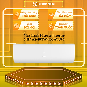 Mua Máy Lạnh Hisense Inverter 2 HP AS-18TW4RGATU00 - Chỉ Giao tại HCM