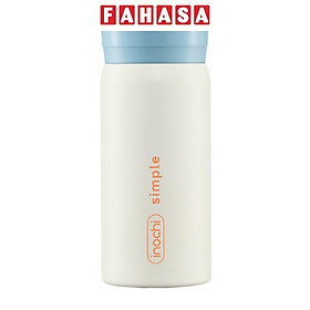 Mua Bình Giữ Nhiệt Fuji Cylin 200 ml - Inochi HNK.BFCL.0200 - Màu Trắng Ngà