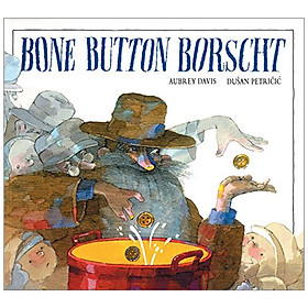 [Download Sách] Bone Button Borscht