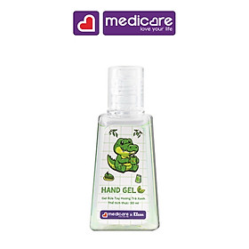 Gel rửa tay khô MEDiCARE 30ml