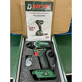 Mua MÁY SIẾT BU LÔNG DÙNG PIN 21V DEKTON M21-IW550PRO - HÀNG CHÍNH HÃNG