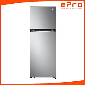 Mua Tủ lạnh ngăn đá trên LG Smart Inverter GV-B242PS 243L (Bạc) - HÀNG CHÍNH HÃNG - Giao HCM và 1 số tỉnh thành
