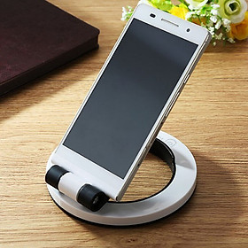 Universal Phone Tablet Stand Small Portable Smartphone Cradle Simple Elegant DockPortable Smartphone Holder Bracket