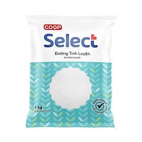 Đường tinh luyện RE Co.op Select 1 kg- Toàn Phát-3559716