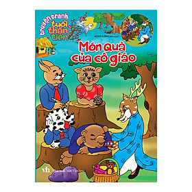 Truyện tranh tuổi thần tiên - Món quà của cô giáo