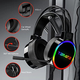 Mua Tai nghe Tomato SK29 cổng 3.5 led