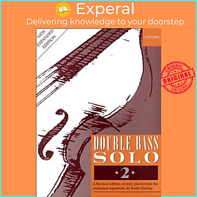 Sách - Double Bass Solo 2 by  (UK edition, paperback)