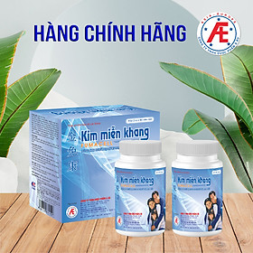 Kim Miễn Khang- Hộp 180 viên, tiết kiệm hơn