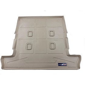 Thảm lót cốp xe ô tô LEXUS LX570 (7 chỗ) màu be 2007- 2021 nhãn hiệu Macsim chất liệu TPV cao cấp (141)