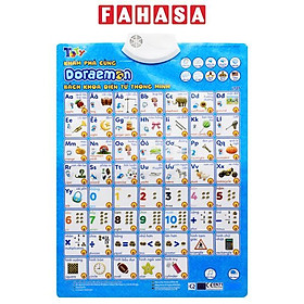 Bách Khoa Điện Tử Thông Minh - Khám Phá Với Doraemon - ToTy LT27