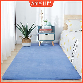 Mua  Mua Thảm Nhận Quà  Thảm Lông Ngắn Mịn Trải Sàn 100% Nhập Khẩu 1m2xm6  1m6x2m3 Phòng Khách  Ngủ
