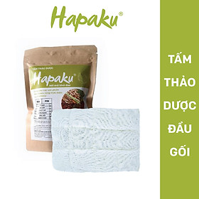 Tấm thảo dược thay thế của đai chườm đầu gối cắm điện - Hapaku