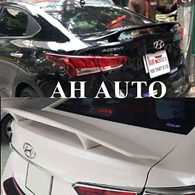 Đuôi gió,Đuôi cá,Thể Thao Cao dành cho Hyundai Accent các đời HÀNG LOẠI 1 Cao Cấp