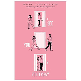 Sách ngoại văn: See You Yesterday - Simon and Schuster
