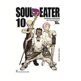 Nơi bán Soul Eater - Tập 10 - Giá Từ -1đ