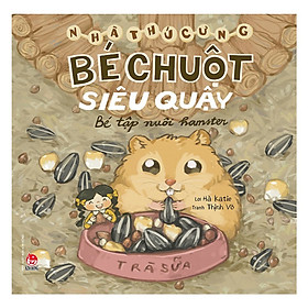 Nơi bán Nhà Thú Cưng - Bé Chuột Siêu Quậy - Bé Tập Nuôi Hamster - Giá Từ -1đ