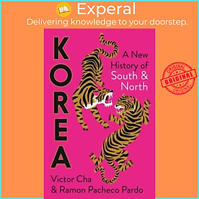 Hình ảnh Sách - Korea - A New History of South and North by Victor Cha (UK edition, hardcover)