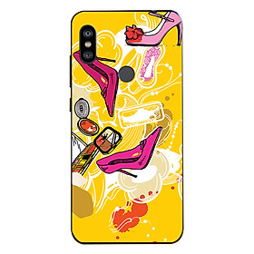 Ốp lưng Dẻo cho Xiaomi Redmi 6 pro - Art