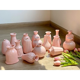 Mua Lọ hoa mini để bàn đồng giá