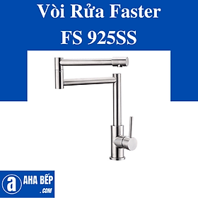 Vòi Rửa Faster FS 925SS. Hàng Chính Hãng