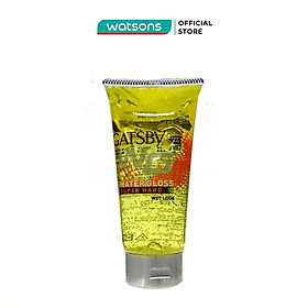 Gel Vuốt Tóc Siêu Cứng Gatsby Wg S.Hard 170g_S1