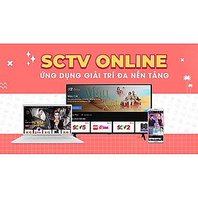 Gói VIP 1 Tháng SCTV Online