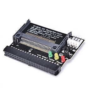Compact Flash CF sang 3.5 Female 40 Pin IDE Bootable Adapter Card Chuyển đổi