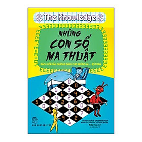 Sách Những Con Số Ma Thuật (Tái Bản)