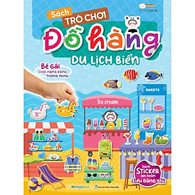 Sách Trò Chơi Đồ Hàng (MEGA)