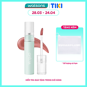 Son Bóng Ofélia Lolli Glow Tint 3.9g