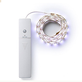 Mua Đèn LED Dây Trang Trí Cảm Ứng Chuyển Động Dùng Pin LEDLINE03