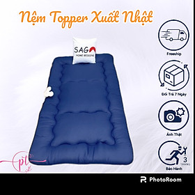 Mua TOPPER CAO CẤP HÀNG XUẤT KHẨU  KÍCH THƯỚC 1MX2M 1M4X2M 1M6X2M 1M8X2M