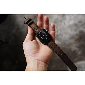 TỔNG HỢP DÂY ĐỒNG HỒ AMAZFIT GT DA BÒ THẬT - CHÍNH HÃNG RAM LEATHER - P3 RAM LEATHER