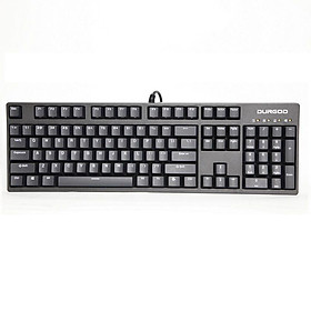 Mua Bàn phím cơ Durgod V104 Cherry Switch - Hàng chính hãng