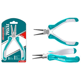 Mua KÌM UỐN VÒNG MINI 115MM TOTAL THTMN656 - HÀNG CHÍNH HÃNG