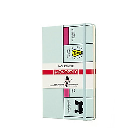 Sổ Tay MOLESKINE 5208 