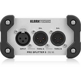 Mua KLARK TEKNIK DS 50 - BỘ CHIA TÍN HIỆU - Splitters-Hàng Chính Hãng