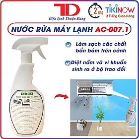 Mua Nước rửa dàn lạnh máy lạnh AC-007.1