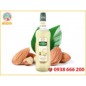 Siro TEISSEIRE Hạnh Nhân 700ml TEISSEIRE ALMOND SYRUP