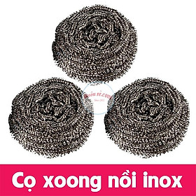 Mua Miếng Cọ Xoong Sắt Siêu Rẻ