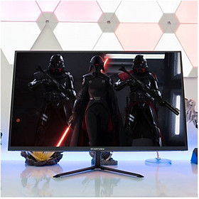 Màn hình LCD Startview S24FHV75CV - 24 inch, 75Hz Cong