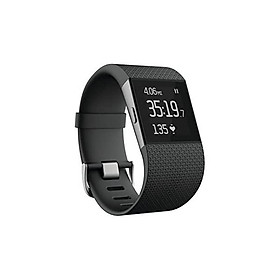 Fitbit Surge Fitness Superwatch, Black, Small (US Version)