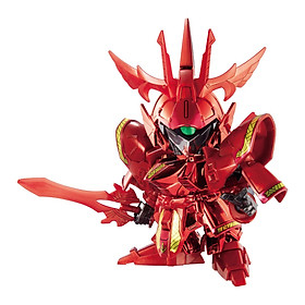 Đồ chơi lắp ráp SD Gundam A036 Tư Mã Ý đỏGundam Tam Quốc Chí Three Kingdom