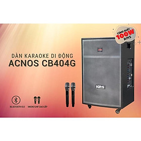 Mua Loa kéo Acnos CB404G - Hàng Chính Hãng