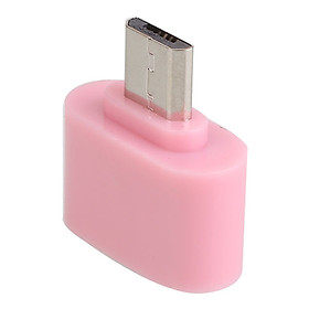 USB 2.0 OTG Hồng